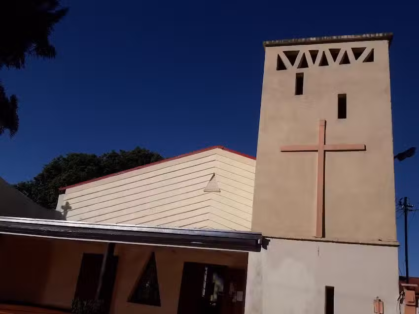 iglesia san juan bautista