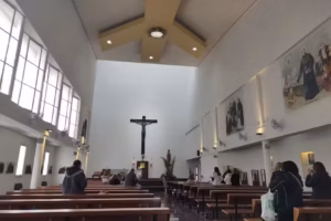 Iglesia San Juan de Dios