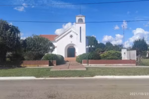 Iglesia San Juan Evangelista