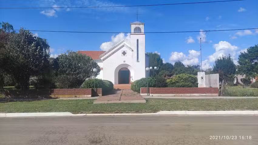 Iglesia San Juan Evangelista