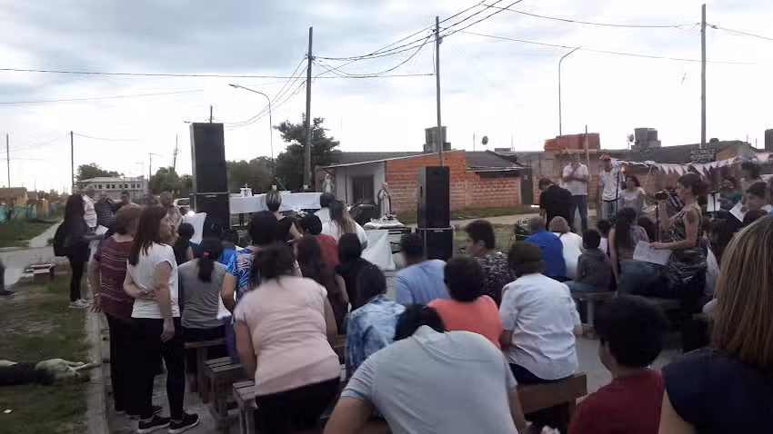 Iglesia San Juan Pablo II
