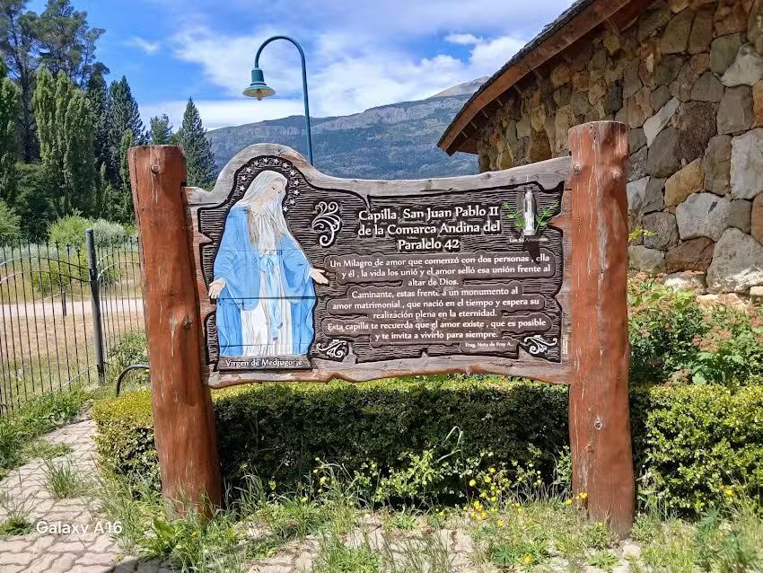Iglesia San Juan Pablo II