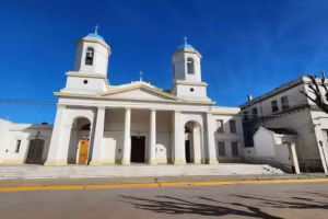 Iglesia San Lorenzo Mártir