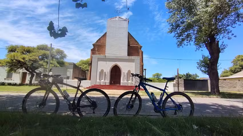 Iglesia San Luis Gonzaga