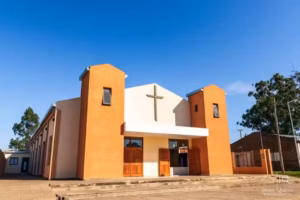 Iglesia San Luis Gonzaga