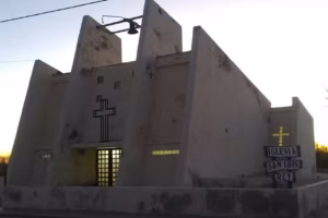Iglesia San Luis Rey