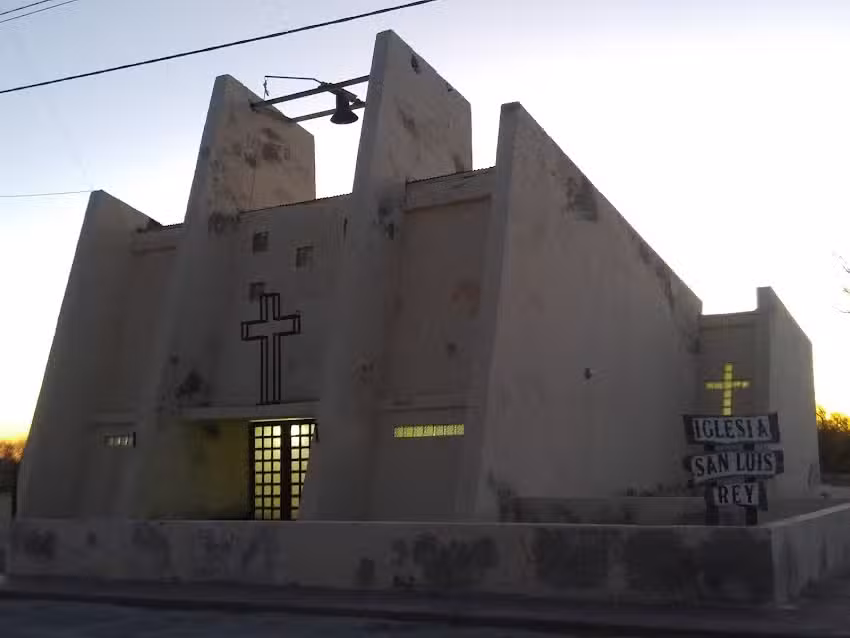 Iglesia San Luis Rey