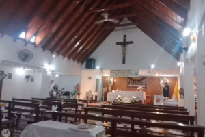 Iglesia San Marcelino Champagnat