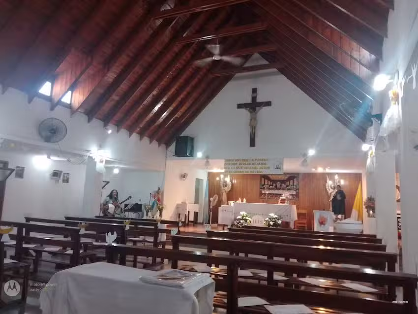 Iglesia San Marcelino Champagnat