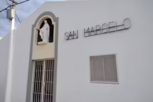 Iglesia San Marcelo