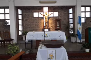 Iglesia San Marcos