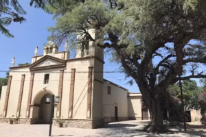 Iglesia San Marcos Sierras