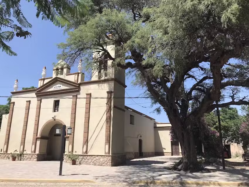 Iglesia San Marcos Sierras