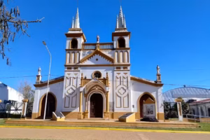 Iglesia San Martín de Tour