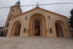 Iglesia San Miguel Arcángel
