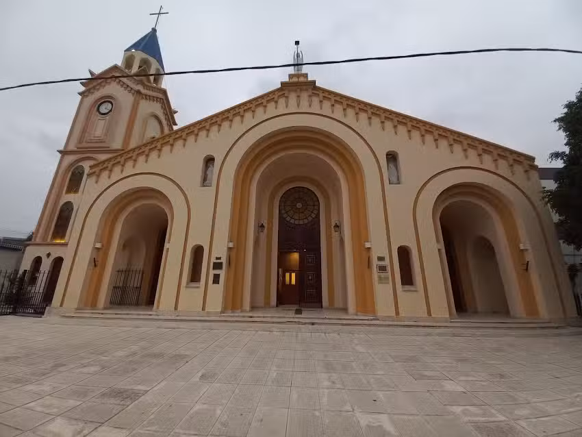 Iglesia San Miguel Arcángel