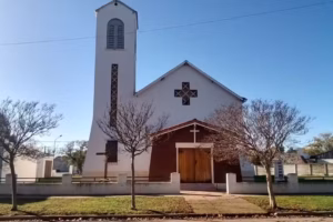 Iglesia San Miguel Arcangel