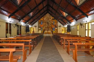 Iglesia San Miguel Arcángel