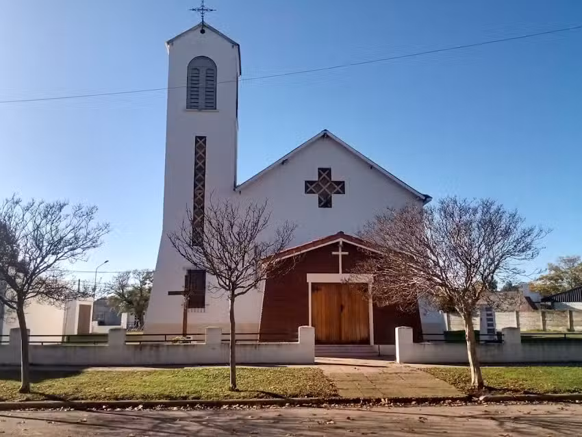 Iglesia San Miguel Arcangel
