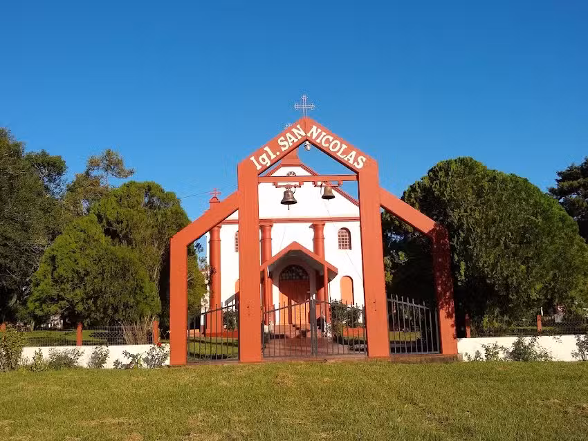 Iglesia “San Nicolás”