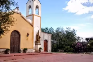 Iglesia San Nicolás