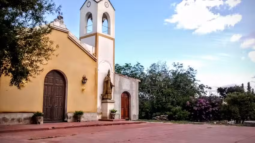 Iglesia San Nicolás