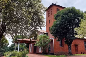Iglesia San Nicolás