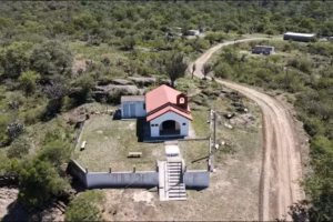 Iglesia San Nicolás de Bari el corralito Catamarca