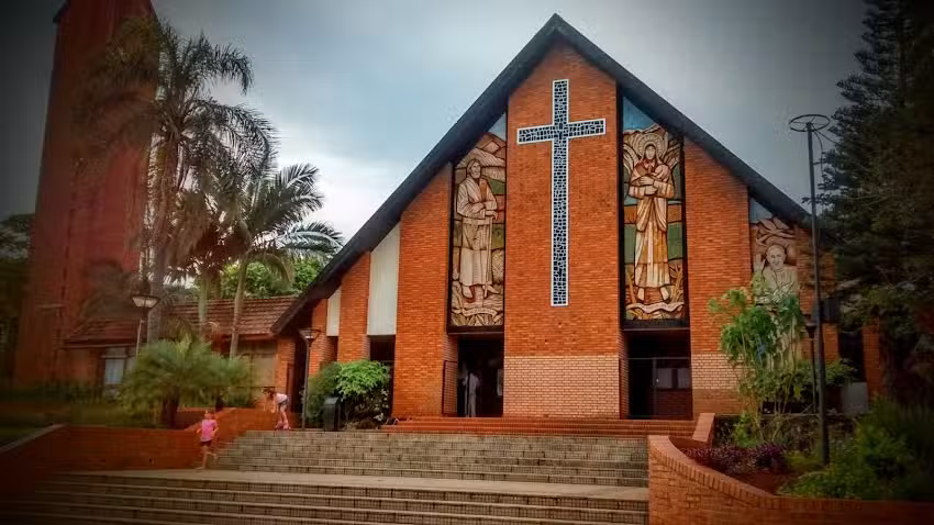 Iglesia San Nicolás de Flüe