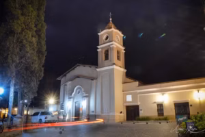 Iglesia San Pablo de Chicoana