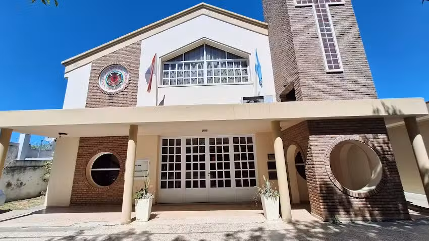 Iglesia San Pablo