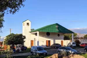 Iglesia San Pantaleón