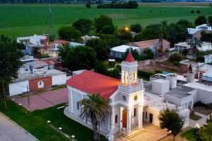 Iglesia San Patricio