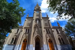 Iglesia San Patricio
