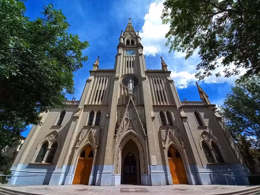Iglesia San Patricio