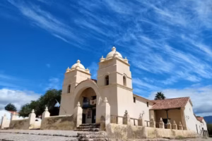 Iglesia San Pedro Nolasco de los Molinos