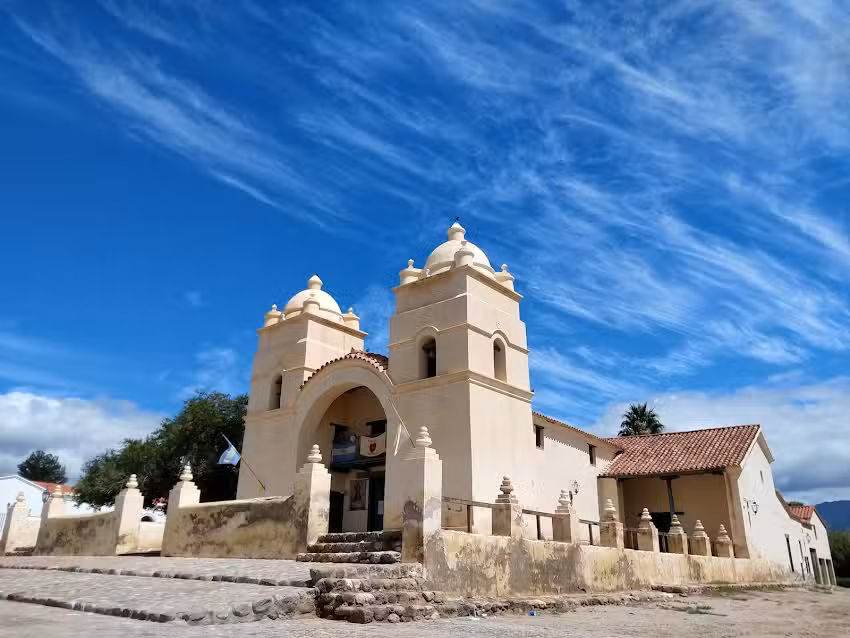 Iglesia San Pedro Nolasco de los Molinos