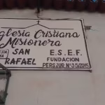 Iglesia San Rafael