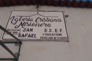 Iglesia San Rafael