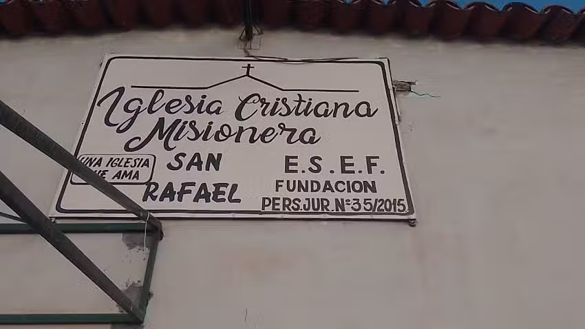 Iglesia San Rafael