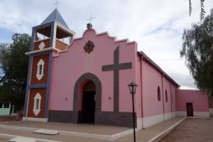 Iglesia San Roque