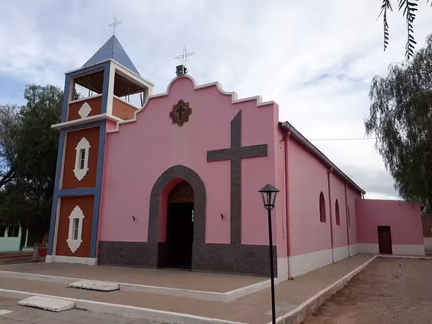 Iglesia San Roque