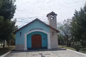 Iglesia San Roque