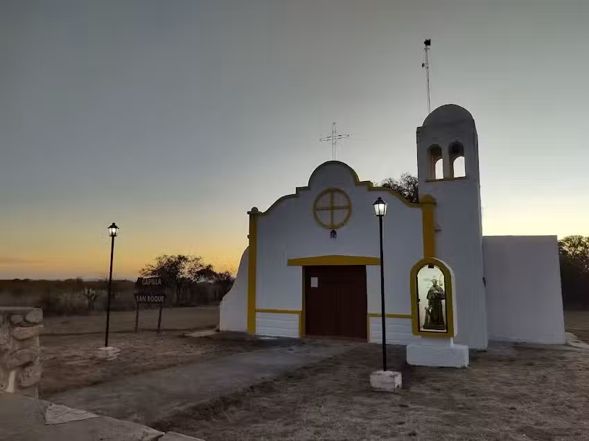 Iglesia San Roque