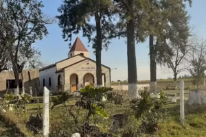 Iglesia San Roque