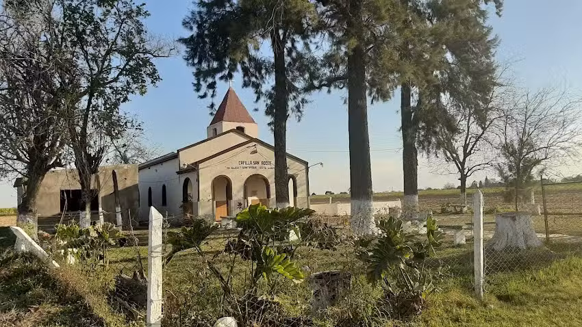Iglesia San Roque