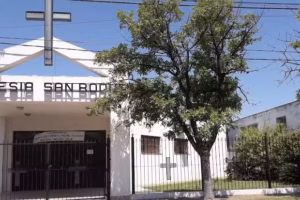 Iglesia San Roque