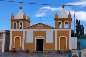 Iglesia San Roque