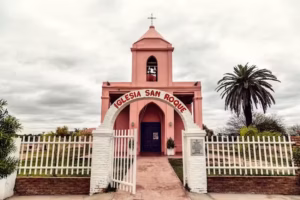 Iglesia San Roque