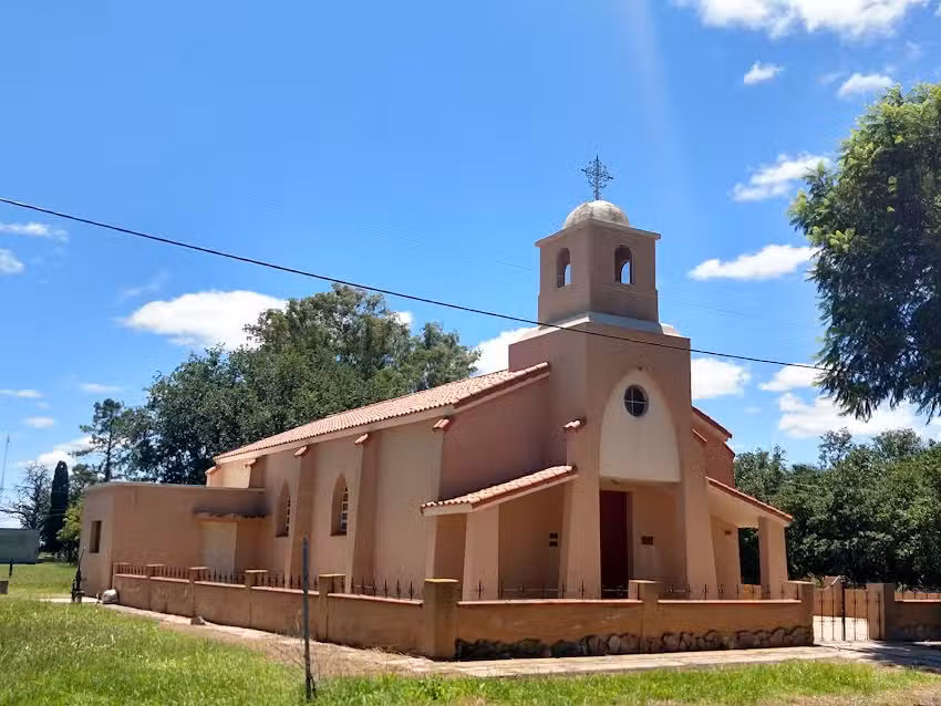 Iglesia San Roque